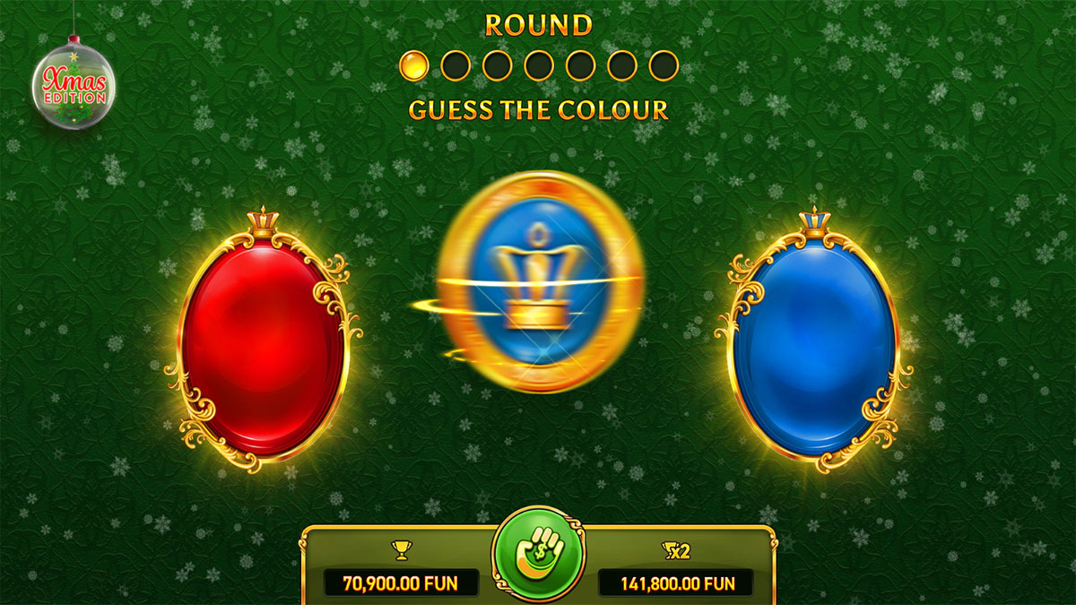 Mighty Symbols Crowns Xmas Edition Mighty Symbols Crowns Xmas Edition